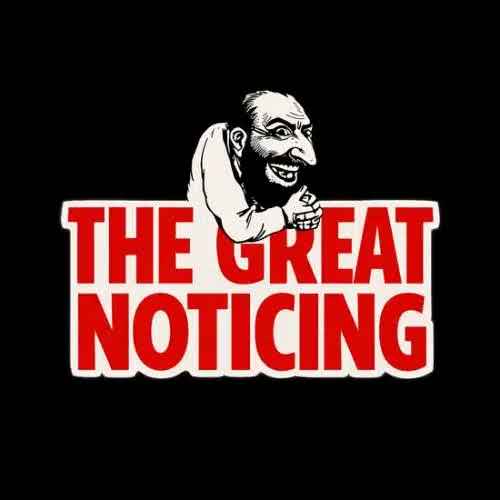 The Great Noticing Collage